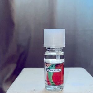 Peach Bellini Home Fragrance Oil (Was sold at Bath & Body Works).